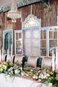 Wedding Table 2 Crystal Barn
